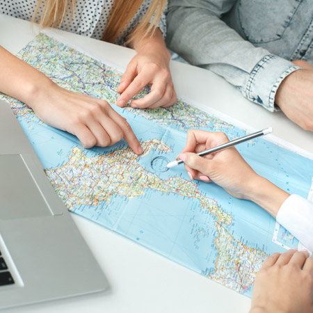 Hertfordshire Travel Agent Services